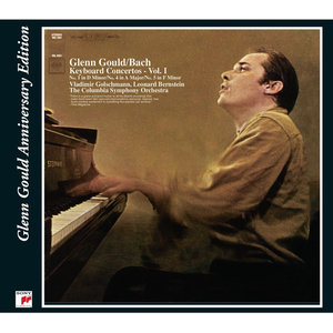 Bach: Keyboard Concertos Nos. 1, 4 & 5 (Glenn Gould Anniversary Edition)