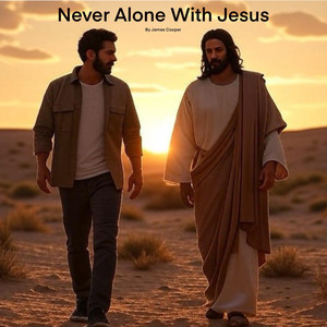 Never Alone With Jesus