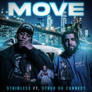 MOVE (feat. Ether Da Connect) (Explicit)