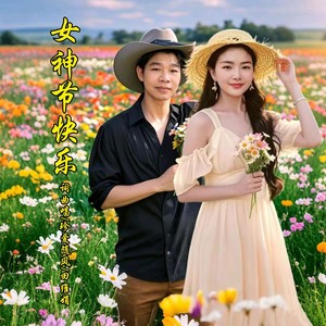 女神节快乐 (伴奏)