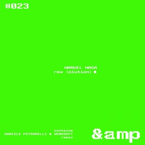 Rew(Olution) (Daniele Petronelli & Werkraft Remix)