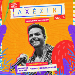 Axézin, Vol. 3 (Ao Vivo)