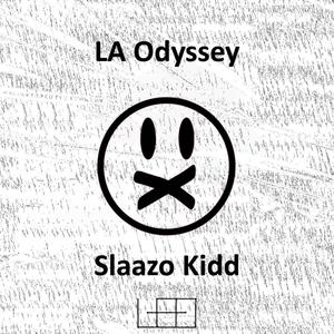 SHUT YOUR MOUTH(feat. Slaazo Kidd)