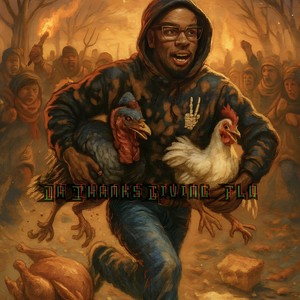 Da Thanksgiving Flo (Explicit)