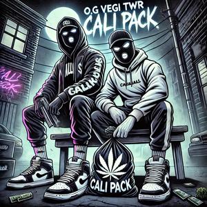 CALI PACK (feat. TWR aka Król Podziemia) [Explicit]