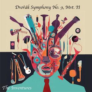 Dvořák Symphony No. 9, Mvt. II (feat. Parker Speirs, Alex Rowe & Parker Swenson)