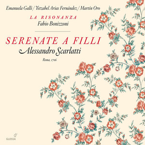 Serenata a Filli - Serenata a Filli: Aria: A ragion di fosche bende (Fileno, Niso)