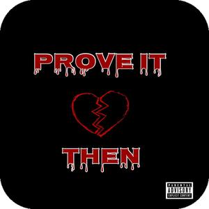 Prove it Then (feat. NFL C Dubb) [Explicit]