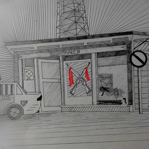 Mad Man（prod by.Lv9）