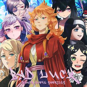 Bad Luck! (feat. R-Zeta, Kingmenace, V3Xed Ivy, Tr3dawggg, Sh!nki & ItzVen) (Explicit)