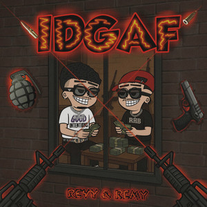 Idgaf (Explicit)