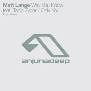 Way You Know (Original Mix)