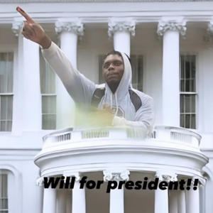 Èl Wíllitó For President (Explicit)