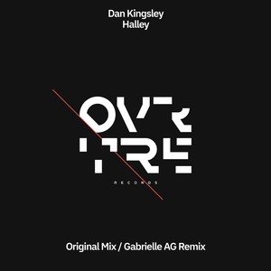 Halley (Gabrielle AG Remix)