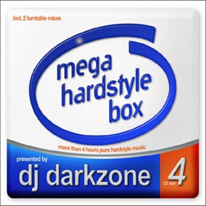 Mega Hardstyle Box presented by DJ Darkzone