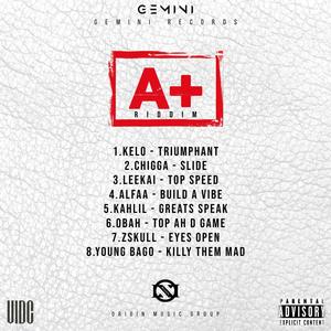 A+ RIDDIM (Explicit)