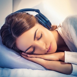 Music for Restful Sleep: Evening Lullabies