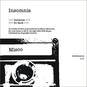 Insomnia (Original Mix)