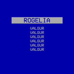 Rogelia