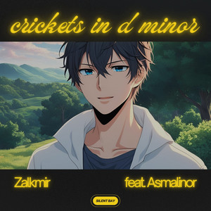 crickets in d minor (feat. Asmalinor)