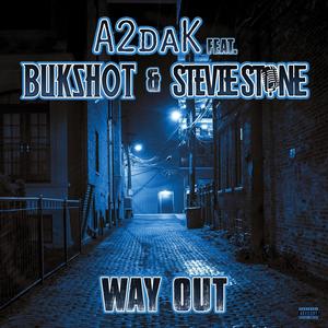 Way Out (feat. Bukshot & Stevie Stone) (Explicit)