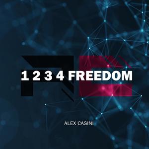 1 2 3 4 FREEDOM