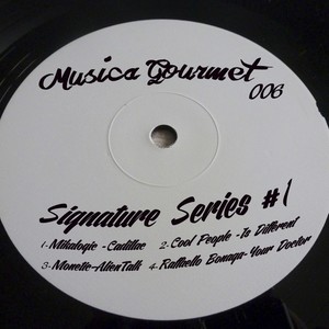 Is Different (Original Mix)