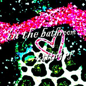 in the bathroom cutting up (Explicit)