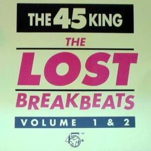 The Lost Breakbeats Volume 1 & 2