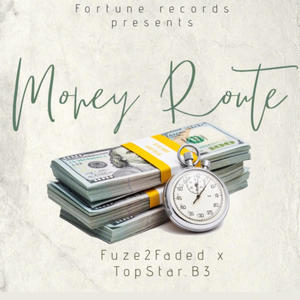 Money Route (feat. Topstar.B3) (Explicit)