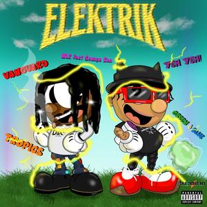 ELEKTRIK Ep (Explicit)