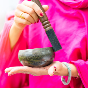 Tibet Bowl Rings