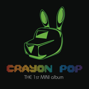 Crayon Pop 1st Mini Album