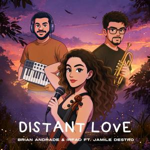 Distant Love (feat. Jamile Destro) (Extended Mix)