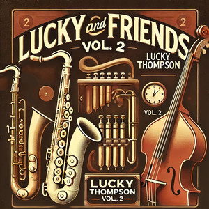 Lucky and Friends, Vol. 2