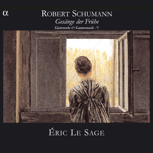 Eric Le Sage - Noveletten für Klavier, Op. 21 - VII. Äußerst rasch