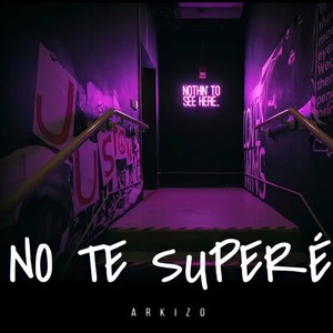 No Te Superé