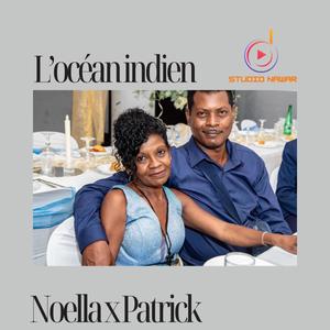 Noella x Patrick - L'océan indien