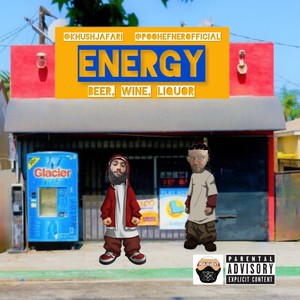 EnERGY (feat. Khush Jafari)