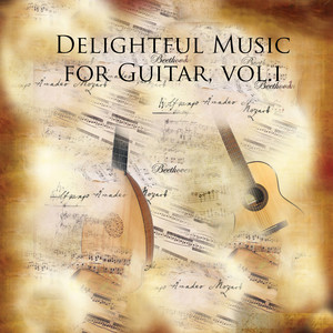 Delightful Music for Guitar, Vol. 1