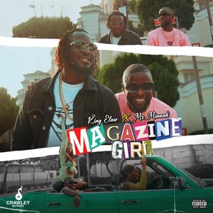 Magazine Girl (Explicit)