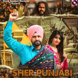 Sher Punjabi (feat. Sukh Sidhu)