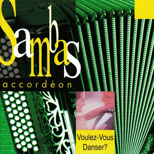 Typiques Accordeon: A Collection of Traditional Accordion Music (Sambas)