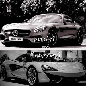 Porche ou Mclaren (Explicit)