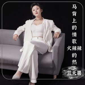 马背上的情歌火辣辣的热