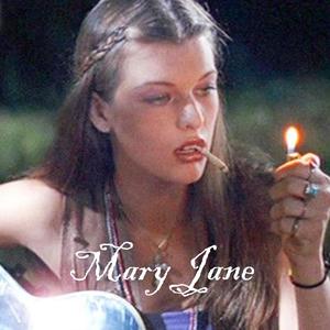 mary jane (Explicit)