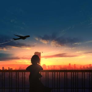 Fly Through The Sky (Explicit)