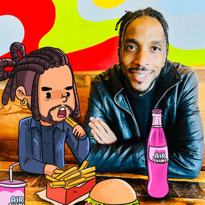 Pray For Love (feat. Cherry Iced Tea)