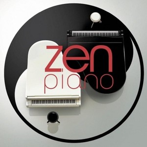 Zen piano