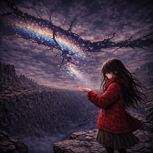 烟火照不亮的我